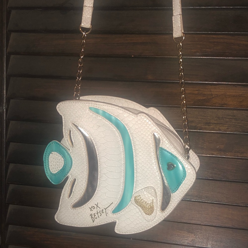 Fish Purse!